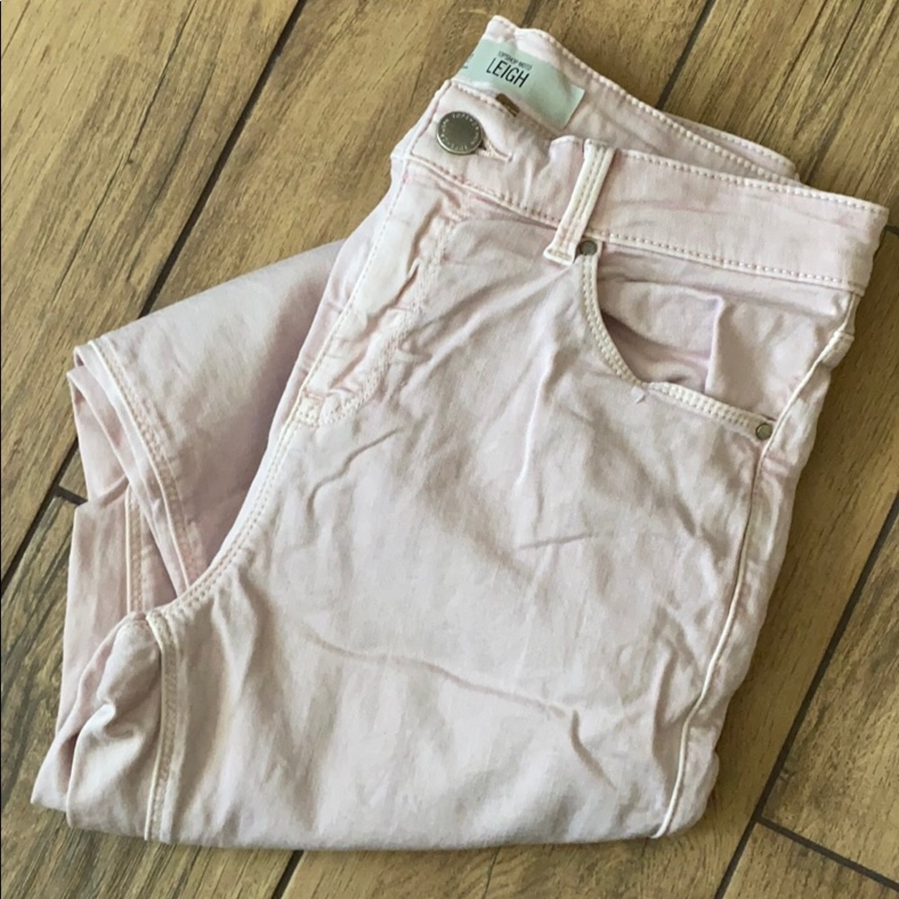 Topshop Leigh Jeans
